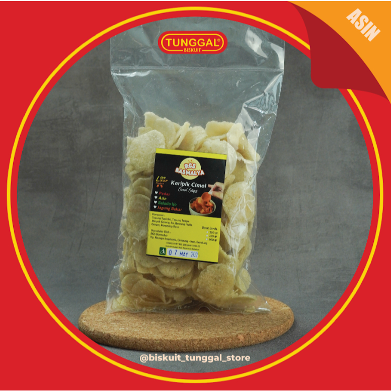 

Moring / Cimol Garing