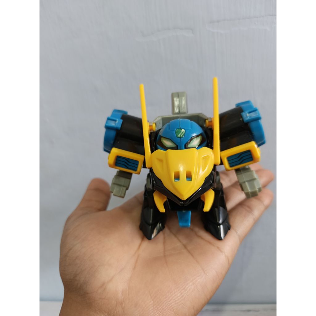 Bdaman Bakugaiden A08 Takara