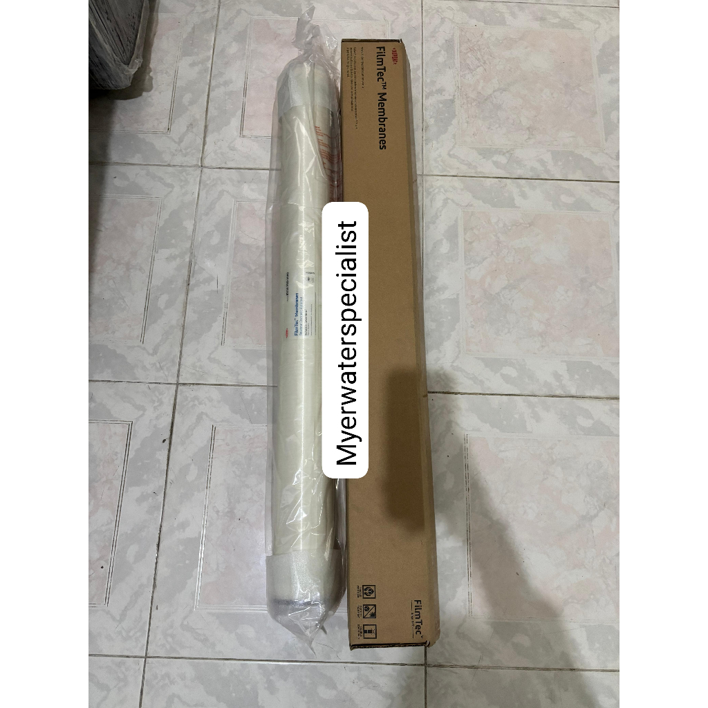 Membran RO Membrane Filmtec Dow Dupont BW 30 4040 BW 30-4040 2000 GPD
