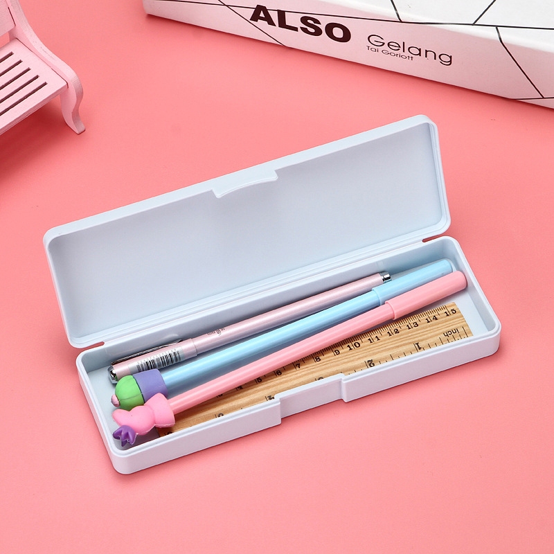 

VOOVA Kotak Pensil Set/ Stationary Set/ Paket Menghias Kotak Pensil/ Kotak Pensil Dengan Stiker/