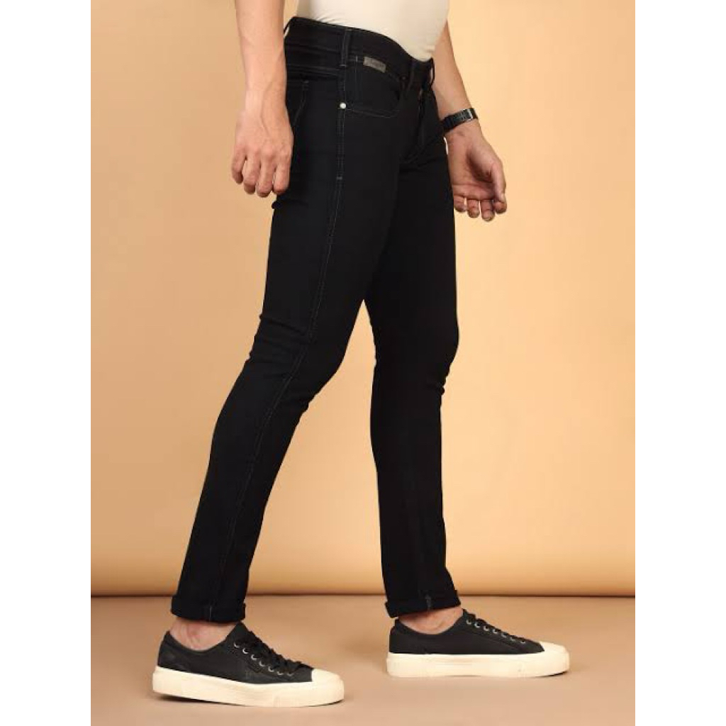 Skinny jeans Black Wrangler Vegas