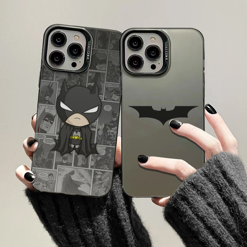 Case Hp REALME C51 C53 C51S NOTE 50 NOTE 60 C21 C11 C12 C15 C35 C17 C55 C67 C2 C21Y MOTIF BATMAN - C