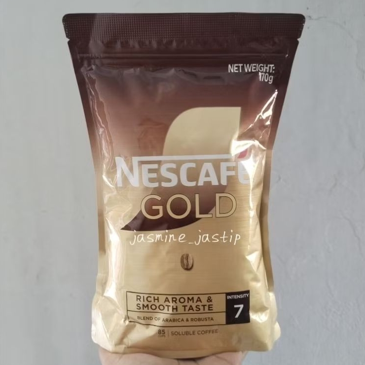 

Nescafe Gold Refill 170gram Original