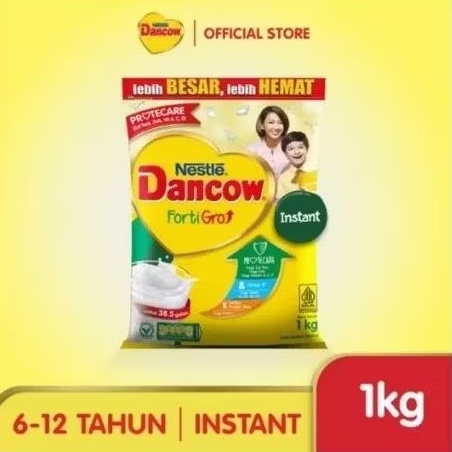 

Dancow fortigro instant 1kg