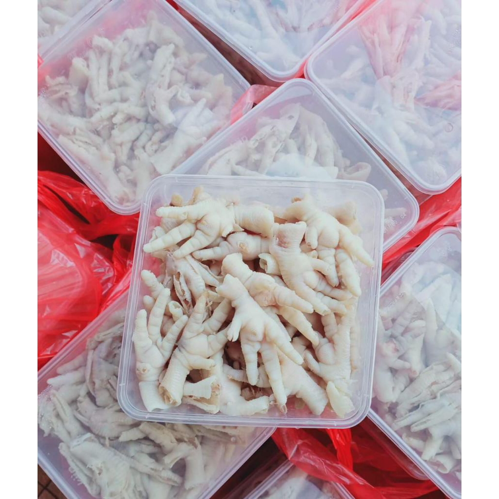 

CEKER TATUL (TANPA TULANG) KURLEB 1KG