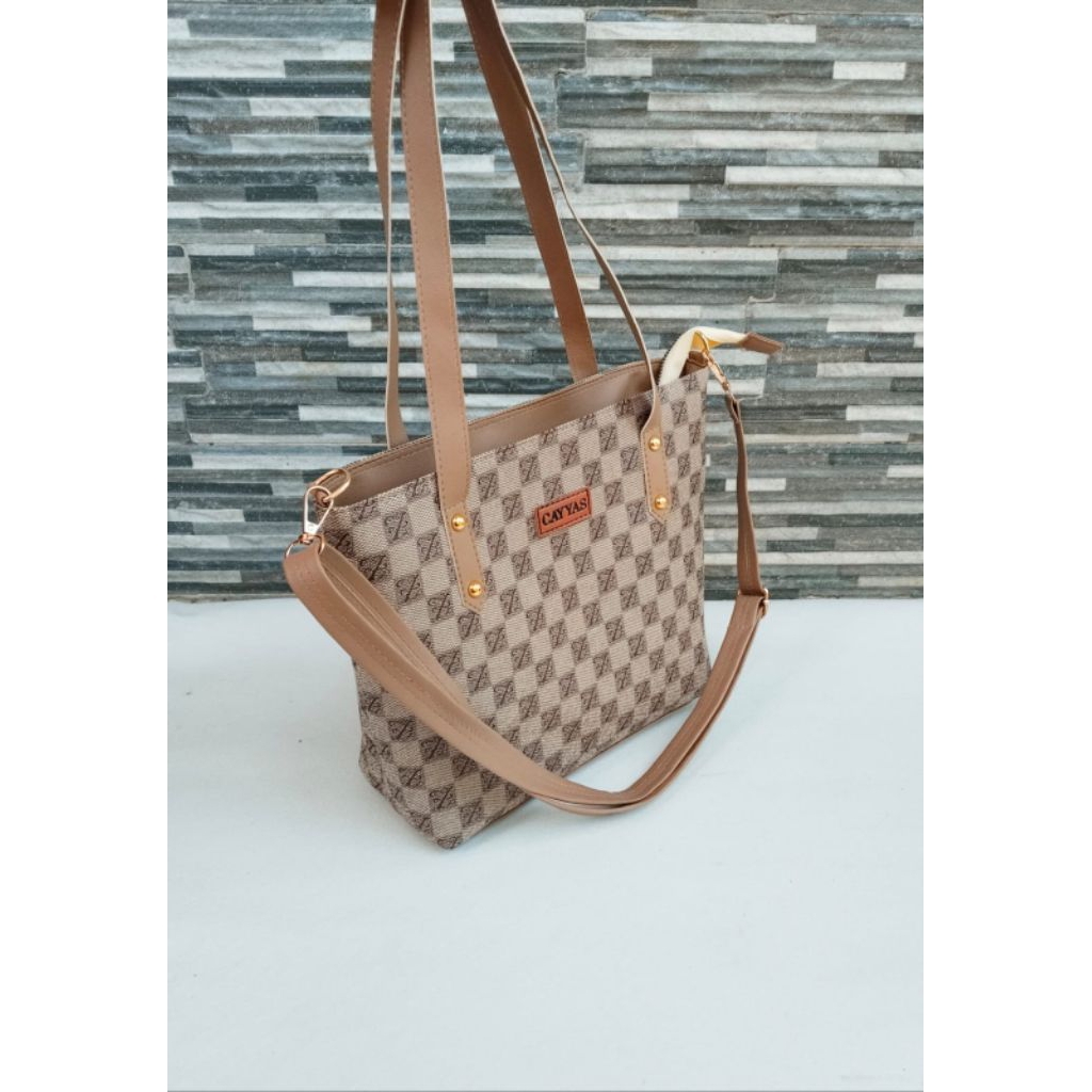 tas ibu-ibu tenteng & slempang tas kerja, kuliah, shoping terlaris