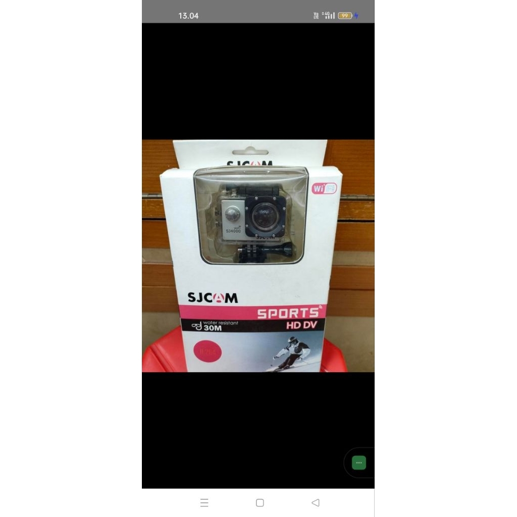 camera actioncam sjcam SJ 4000