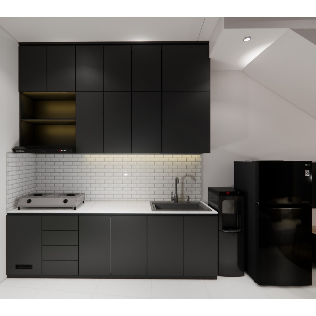 Interior Custom / Jasa desain interior / interior rumah custom