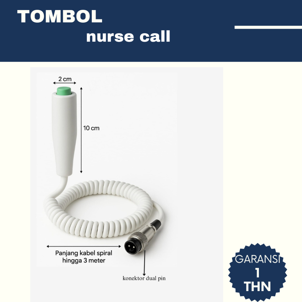 HANDSWITCH CALL / HANDLE NURSE CALL