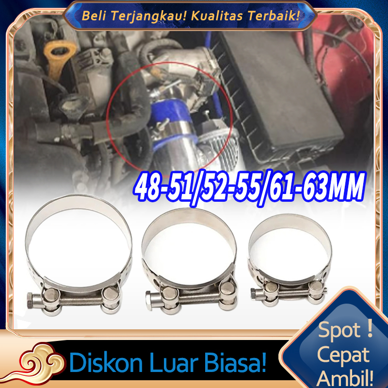 Klem Superior Stainless Klem Selang Superior Clamp Selang Hose Heavy Duty Klem Selang Kawat