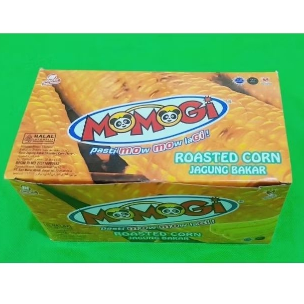 

MOMOGI JAGUNG BAKAR 1 BOX