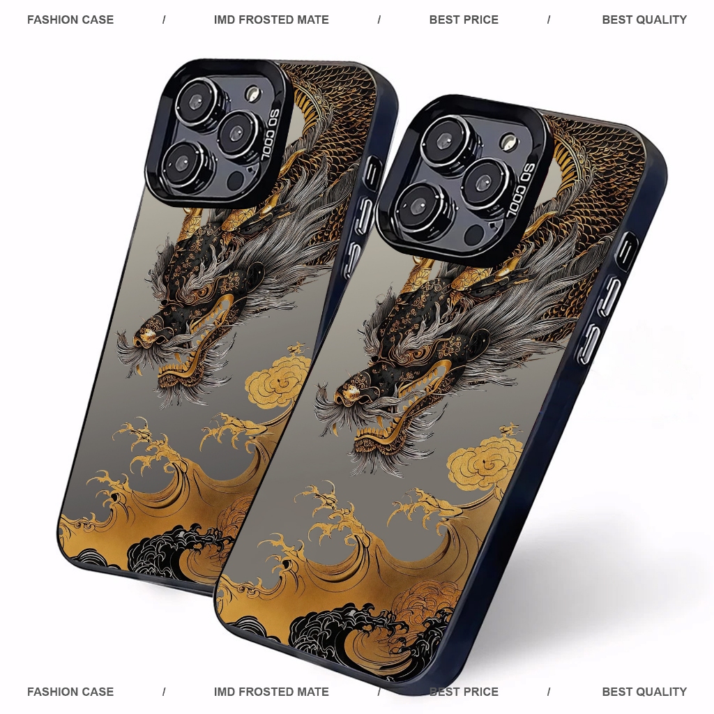 Premium Matte Hardcase IMD for Vivo V2026 V2043 V2029 1904 1903 1901 1902 1807 1929 1935 1938 1820 1