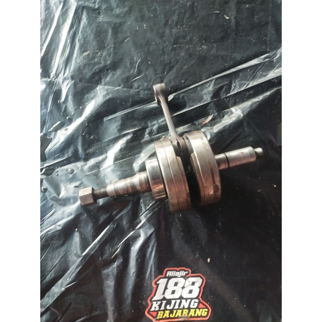 kruk as/bandulan yamaha rx king