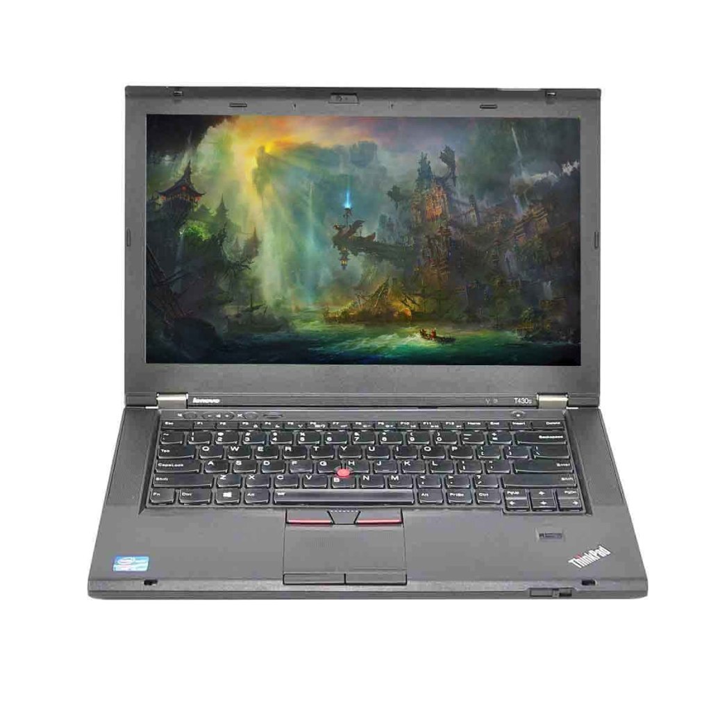 Lenovo t430s core i7 gen 3 dual VGA