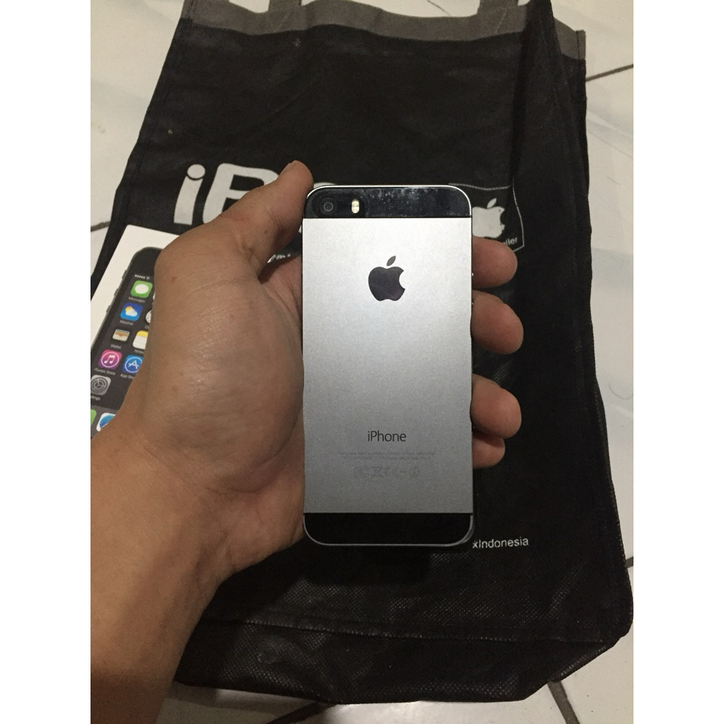 Iphone 5s 64gb ex Ibox