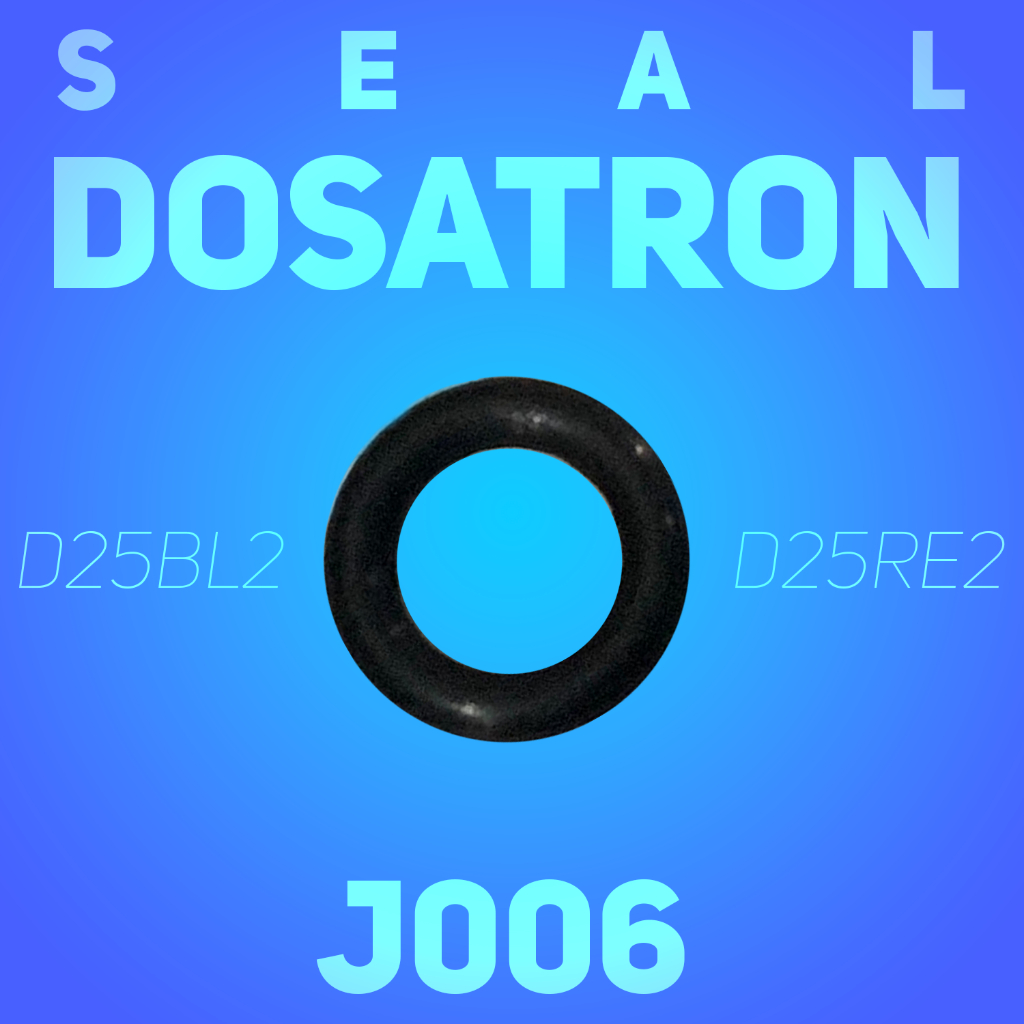 Seal J006 Dosatron / Spare Part Dosatron - Alat Ternak Kandang Ayam