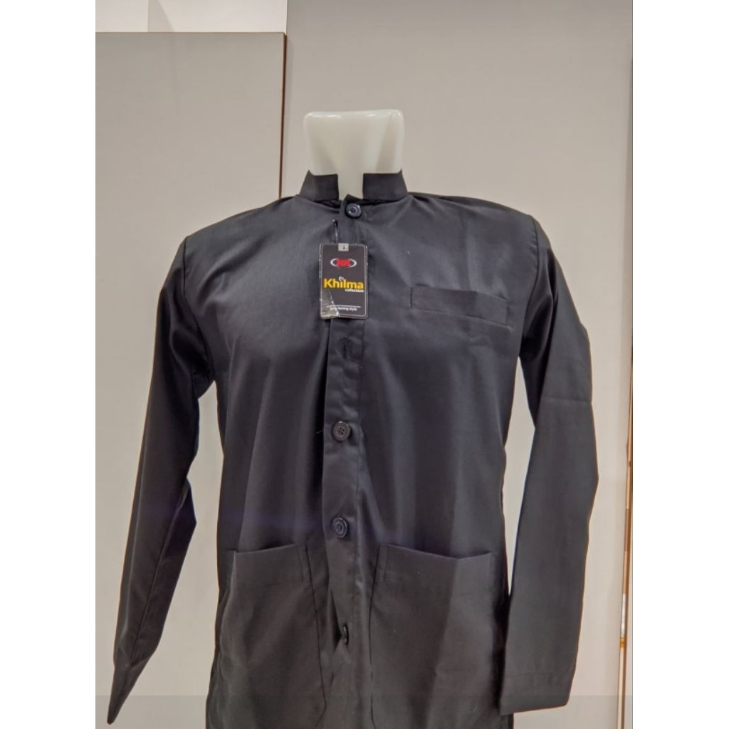 BAJU ADAT PANGSI ATAU SAMIN TERBARU