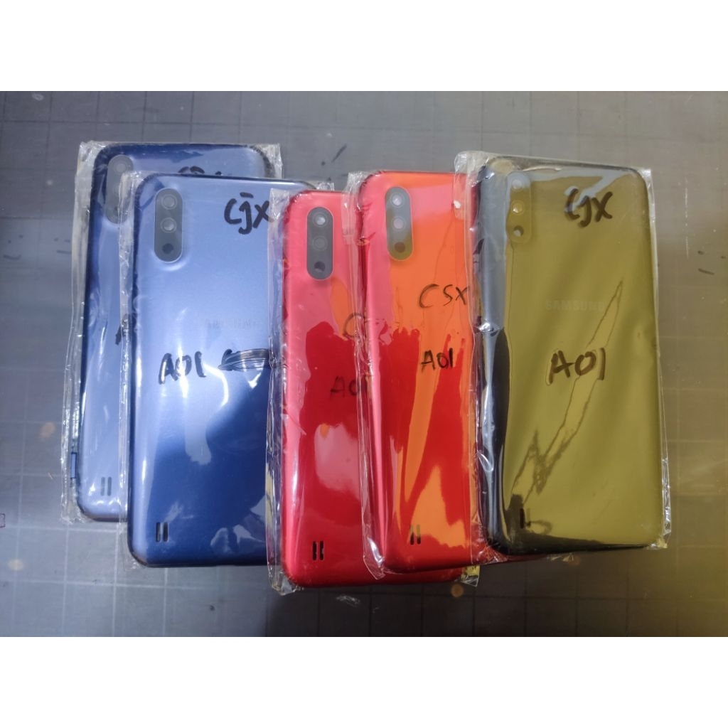 Backdoor Samsung A01