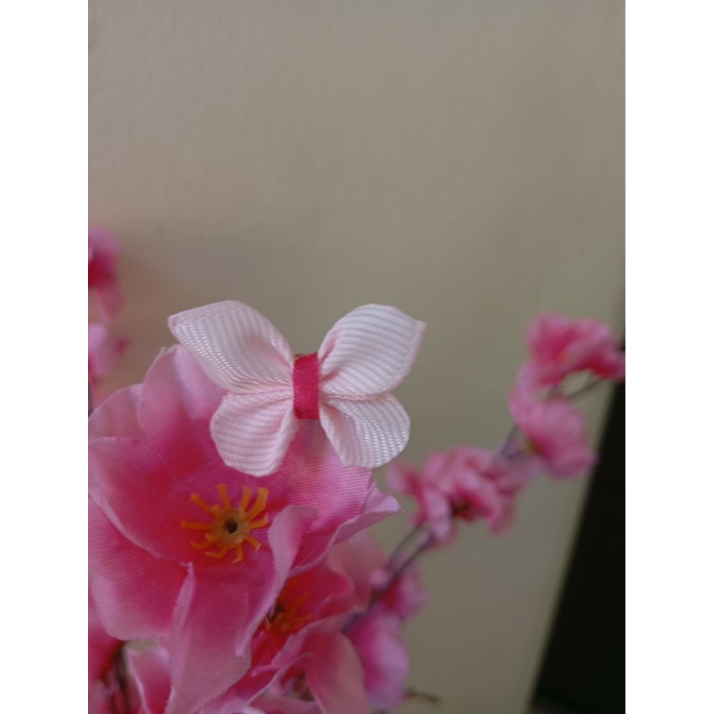 

10pc pita kupu-kupu/butterfly/pita kupu-kupu organdy