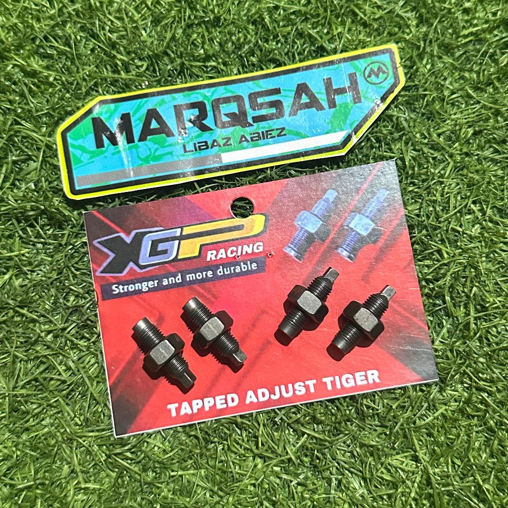 Baut Setelan Klep Tiger Megapro Gl CB Original XGP marqsah libaz abiez