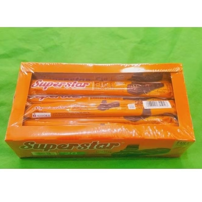 

SUPERSTAR 1 BOX ISI 20 PCS