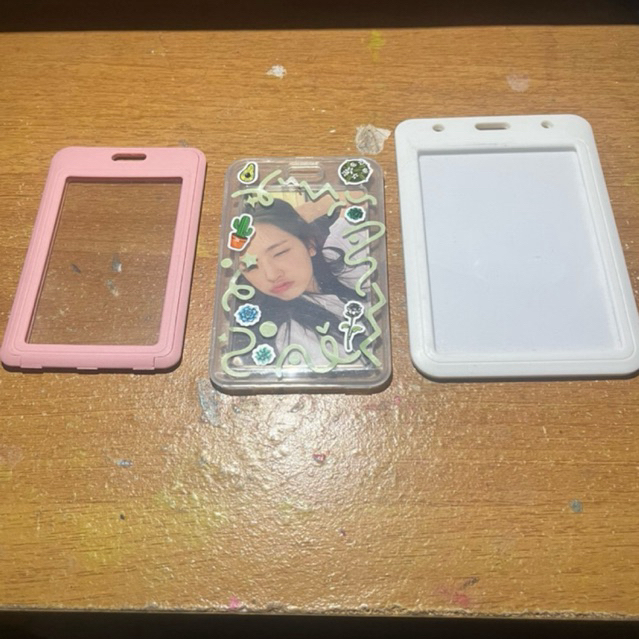 

ID/Photocard holder or case