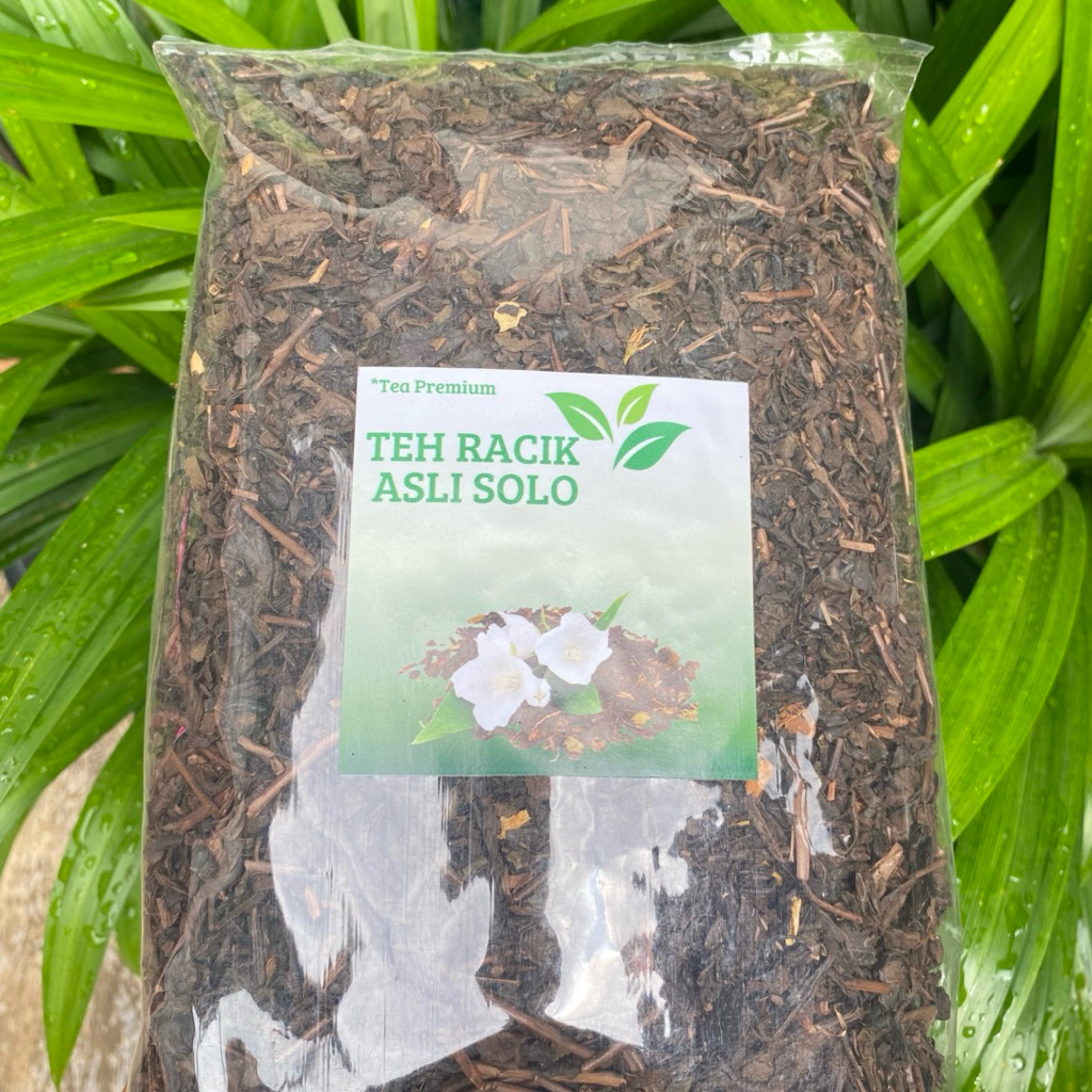 

Teh Racik Solo 500gr | es teh solo | TEH RACIK WONG SOLO PREMIUM