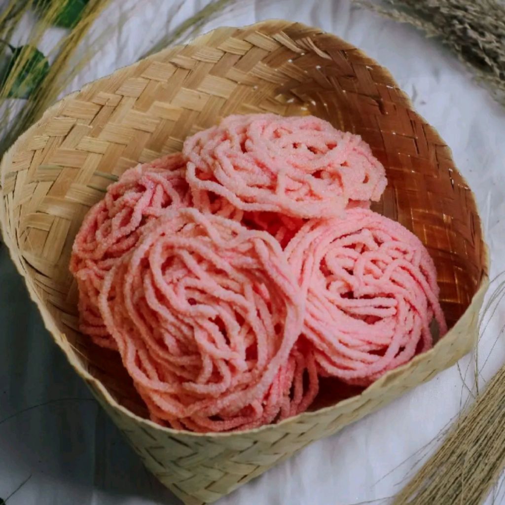 

Kutu Mayang Cemilan Jadul 500gr