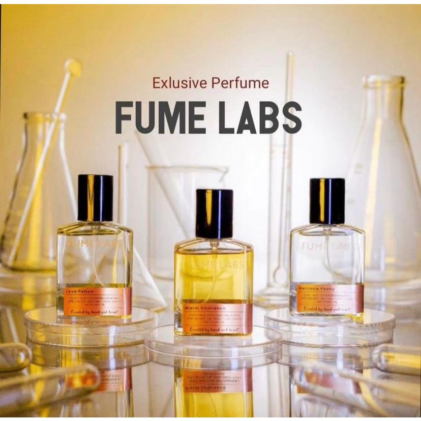Fume Labs Heroes Forever - Parfum Wanita