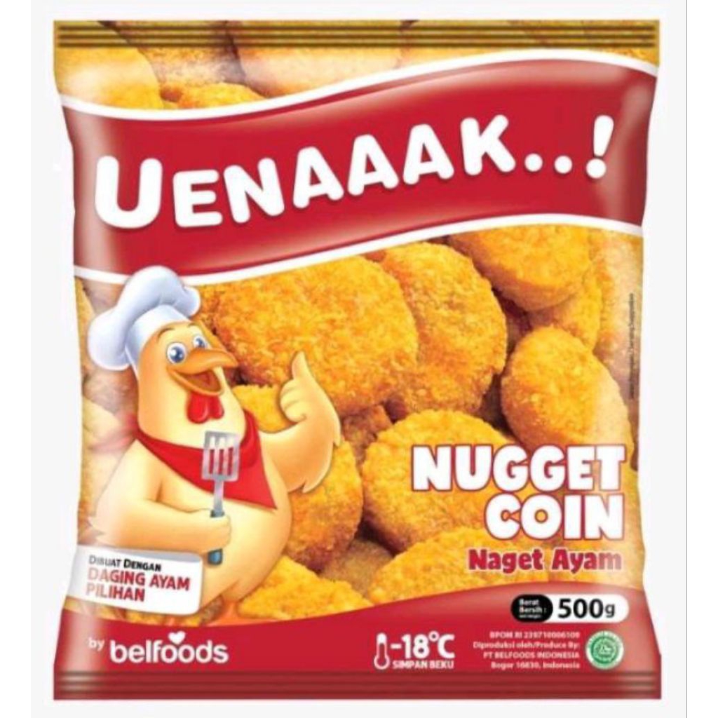 

Uenaaak nuget coin