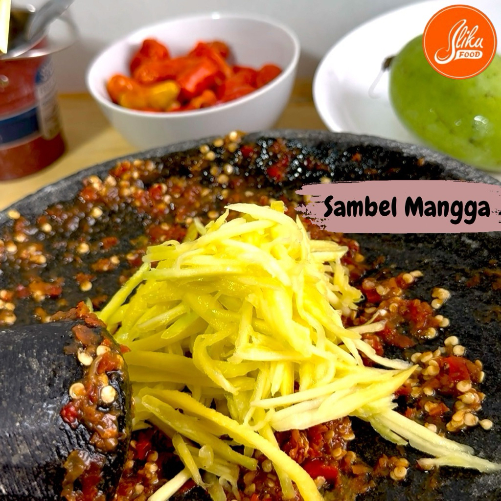 

RB Sambel mangga