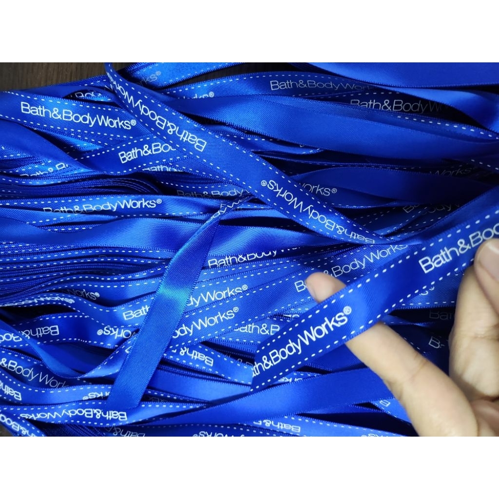 

Pita Gift BBW Biru per 50pcs