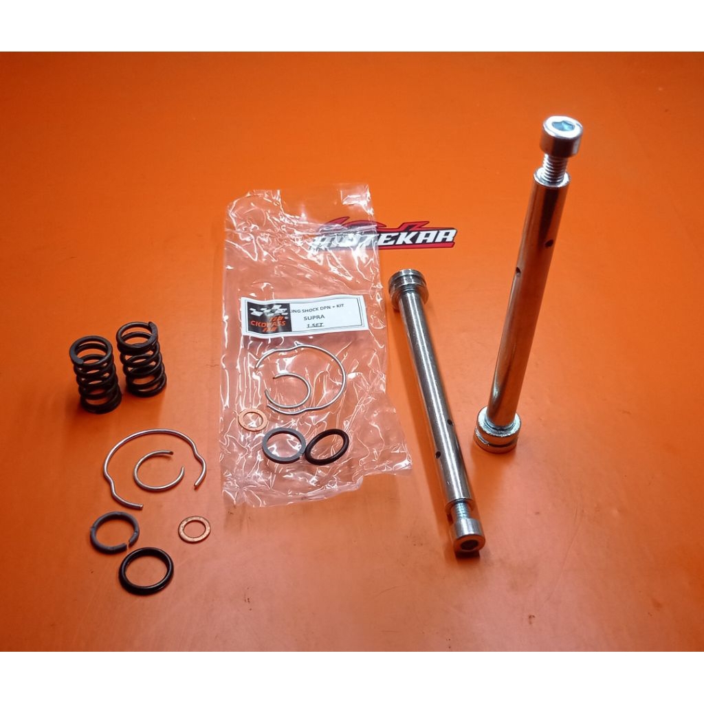 SULING SHOCK DEPAN SUPRA X 110 BEAT VARIO SPACY SCOOPY GENIO