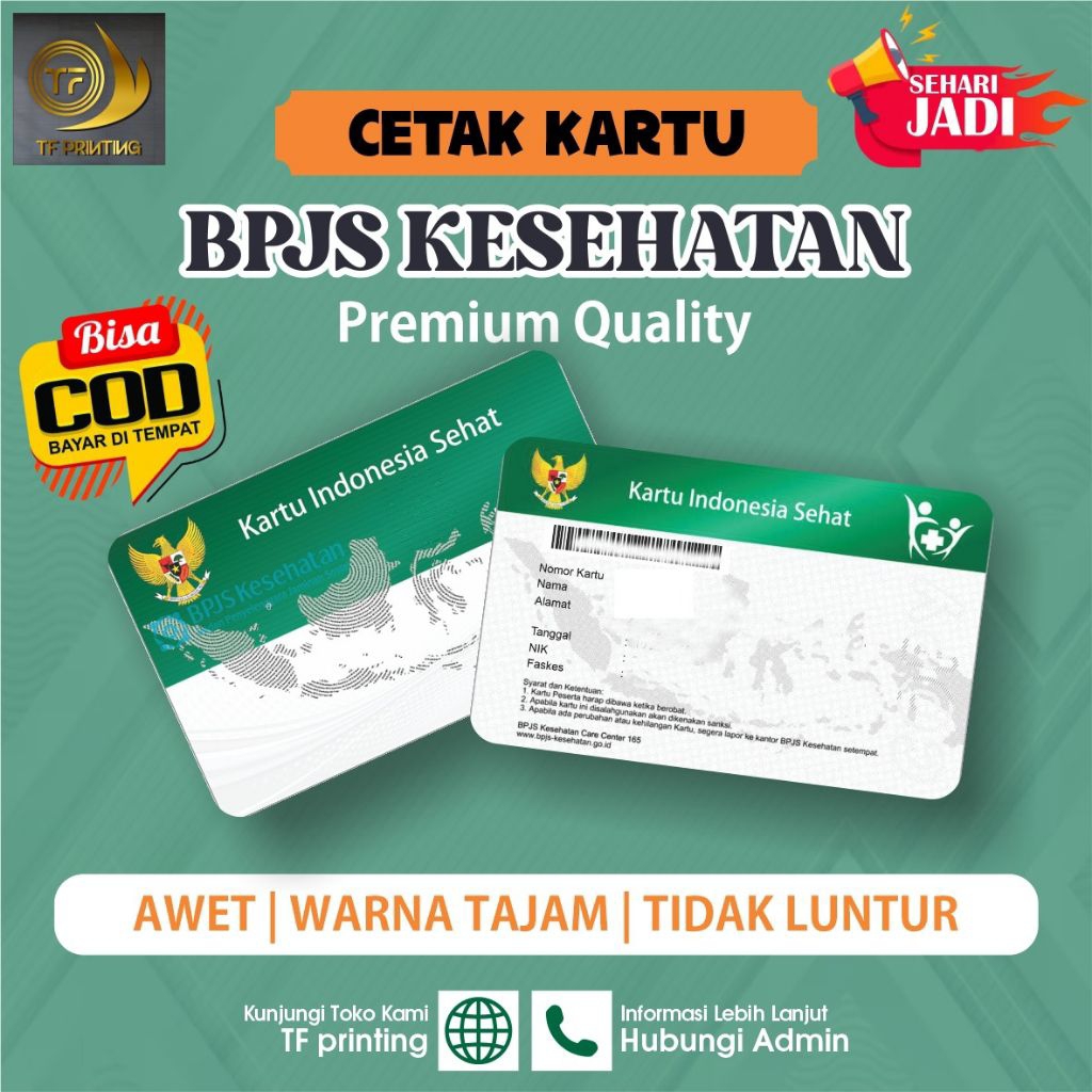 

Cetak Bp Js sehari jadi