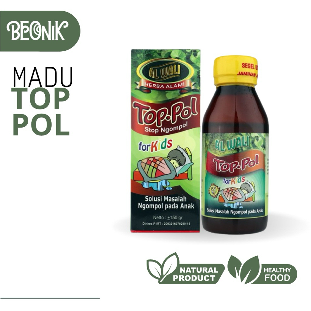 

Top Pol - Madu Anak Stop Ngompol Al Waliy