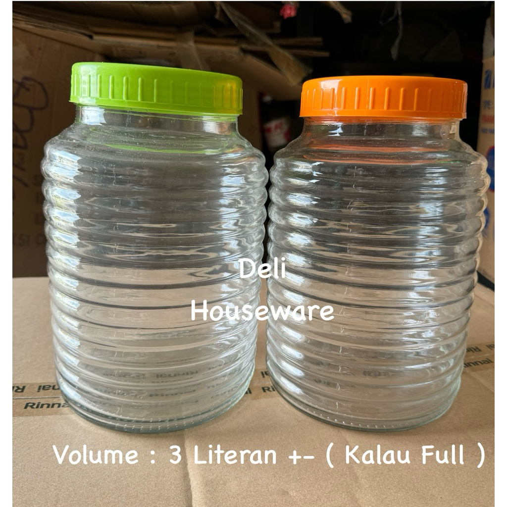 Toples Cendol Es Campur / Toples Putar Kaca / Toples Kombucha( Khusus Instant )