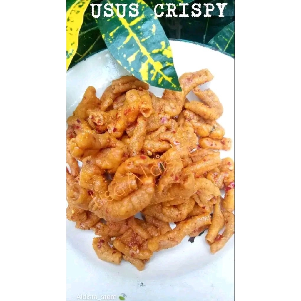 

USUS CRISPY 250gr (¼)