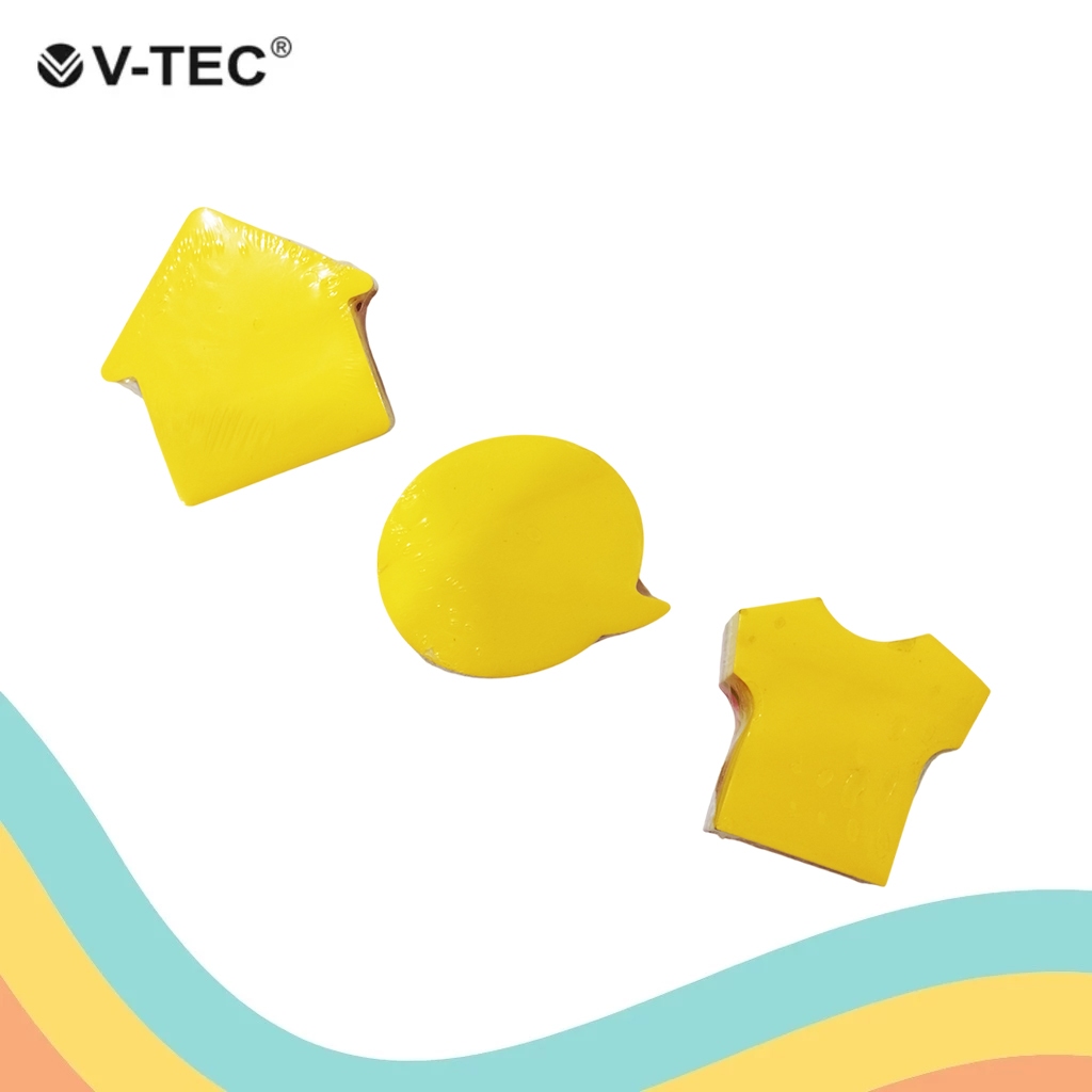 

STICK NOTE V-TEC SN 7272-1/5/6 (1 PCS)
