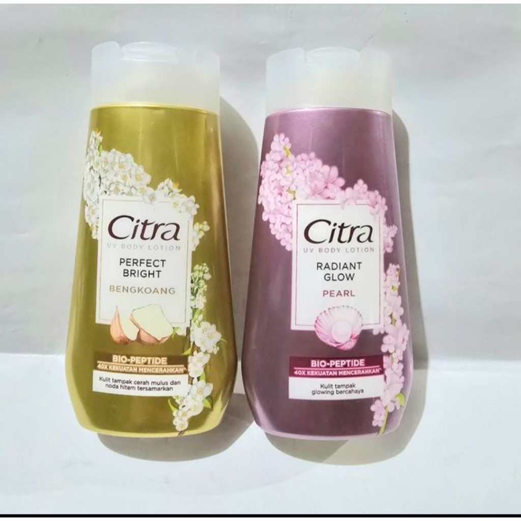 hand body lotion citra 60ml