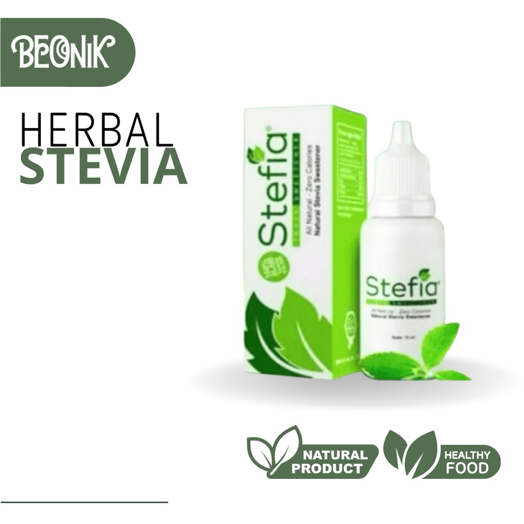 

Stevia True Sweetener 15 ML