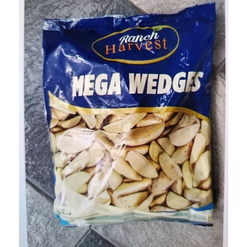 

Wedges Harvest 1kg