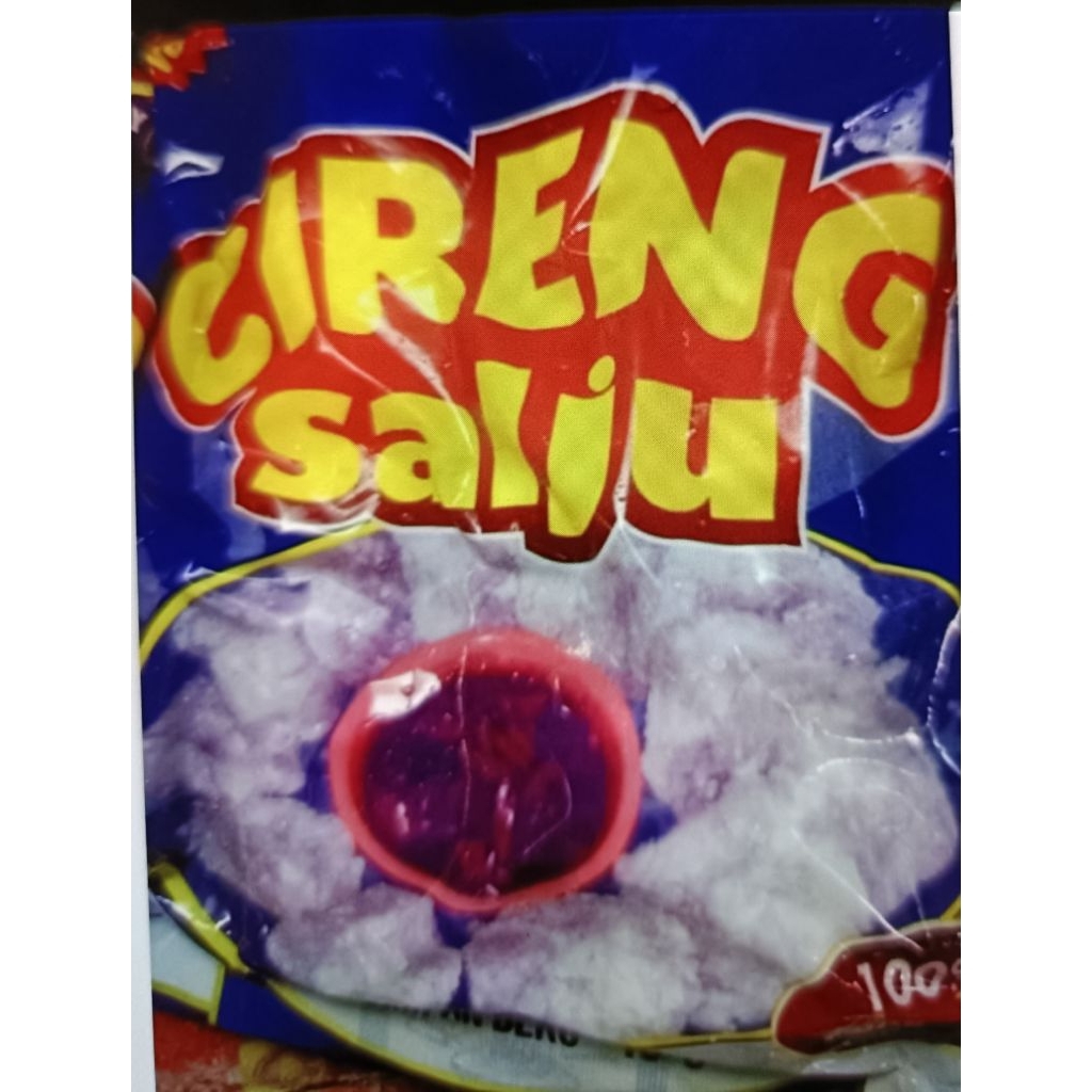 

Cireng Salju 500gr