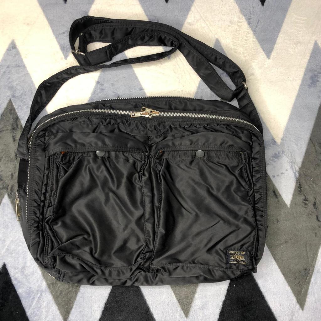 Porter Japan Tanker Sling Bag L