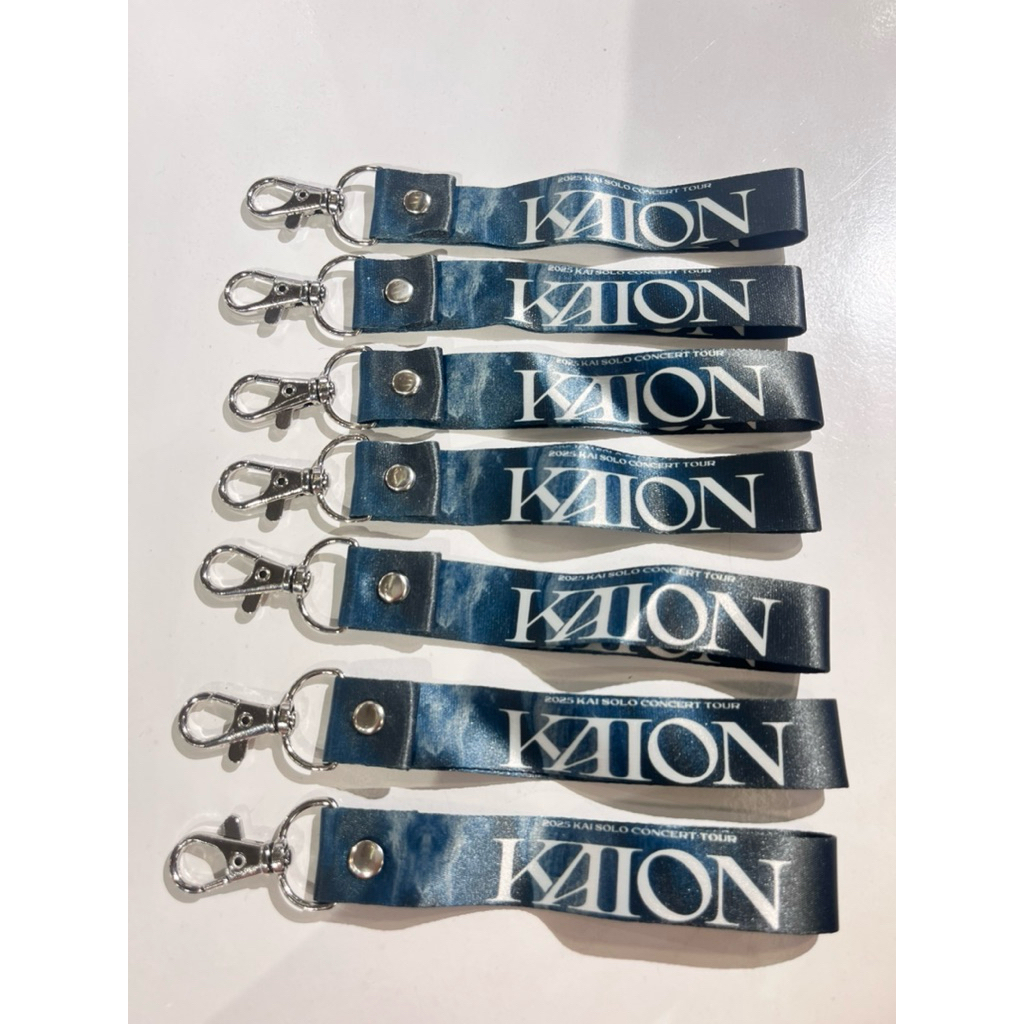 

Lanyard mini strap keyring KAION IN JAKARTA
