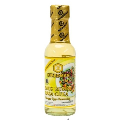 

cuka putih white vinegar kikkoman 150