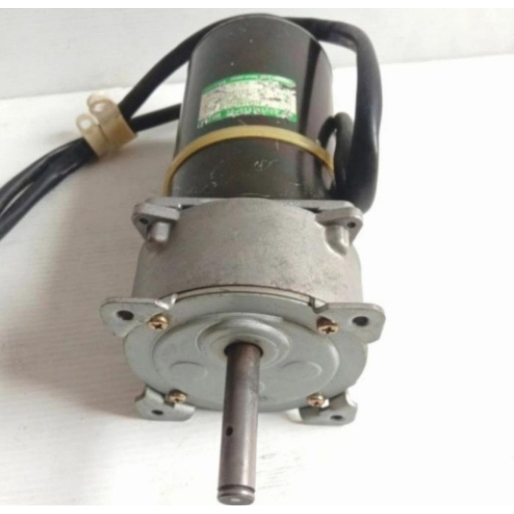 HITACHI BLDC GEARBOX MOTOR 24V
