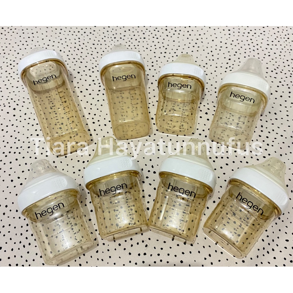 Hegen Botol Susu bayi