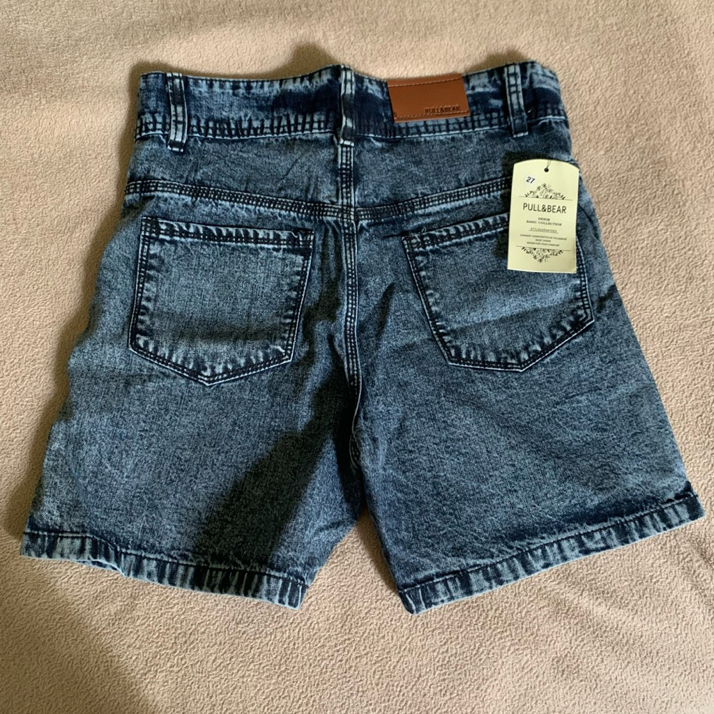 Pull&Bear/ hot pants/ jeans pendek