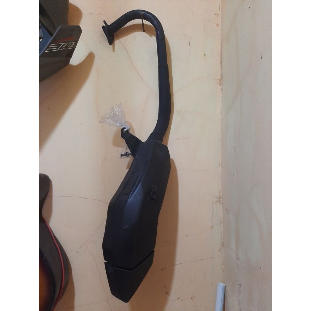 KNALPOT KLX PNP X RIDE 115