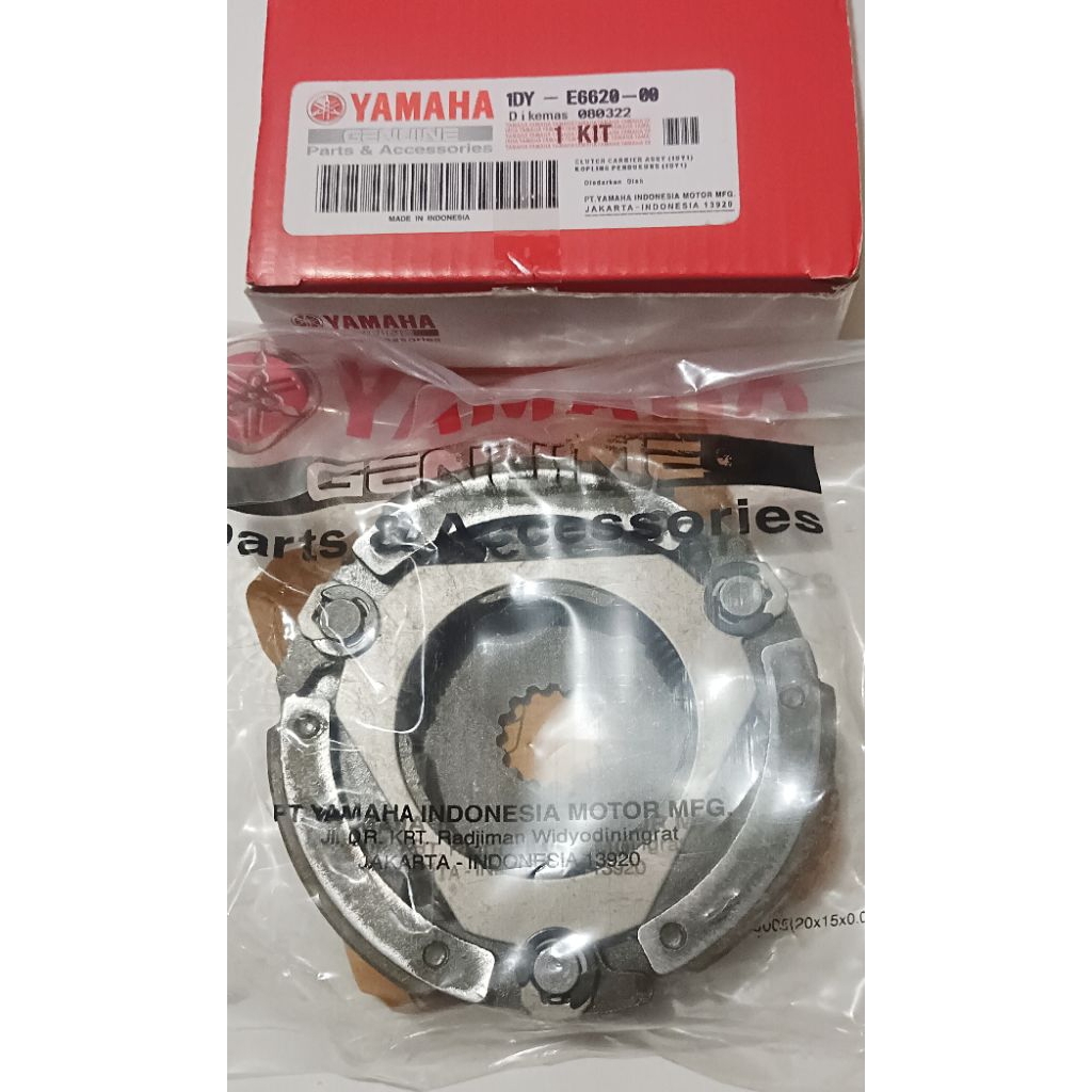 KAMPAS GANDA KOPLING ASSY SET JUPITER Z1 JUPITER Z ONE 1DY